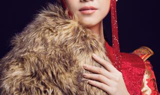 羯族女人长相图片 羯族女人长相图片